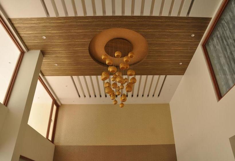 Отель Shivaprasad Grand