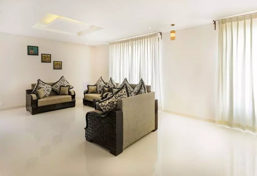 ホテル Treebo Sunrise Ig Road