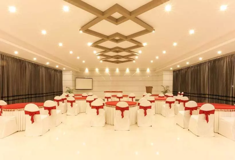 ホテル Treebo Sunrise Ig Road