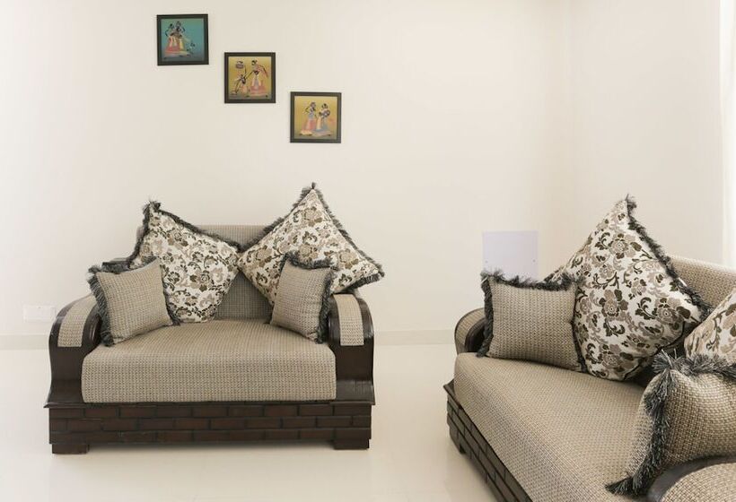 Отель Treebo Sunrise Ig Road