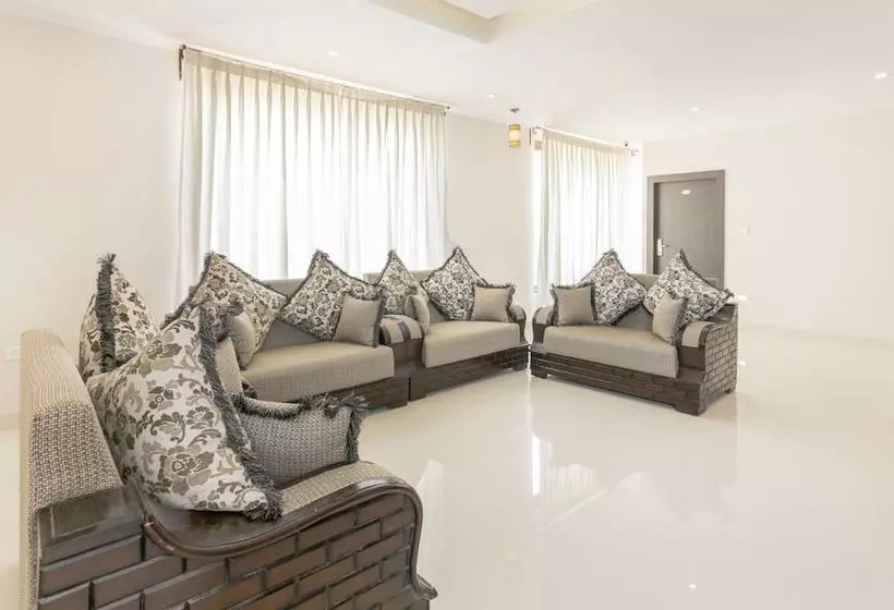 ホテル Treebo Sunrise Ig Road