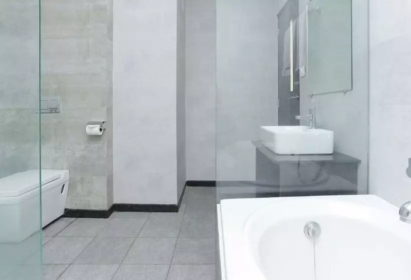 ホテル Treebo Sunrise Ig Road