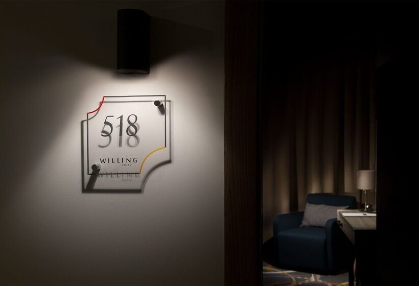 ホテル Willing
