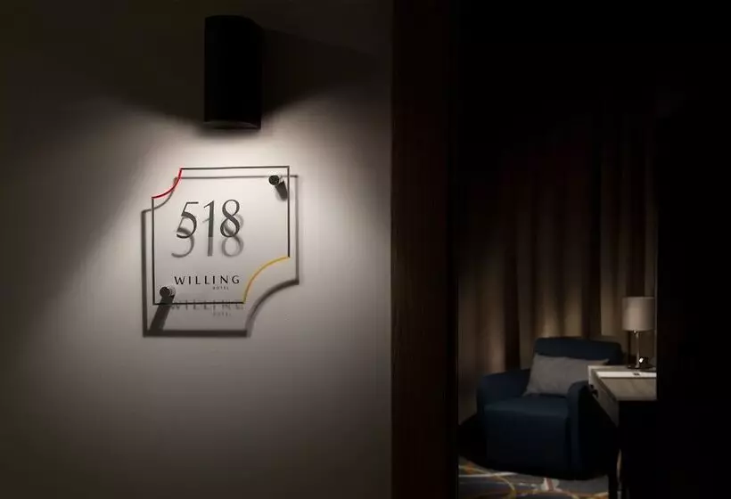 ホテル Willing