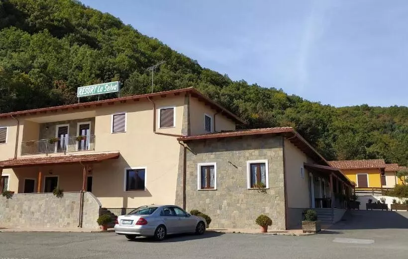 Resort La Selva
