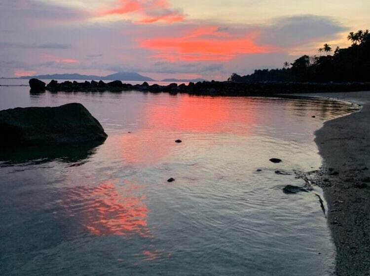 אתר נופש Pulau Weh Paradise