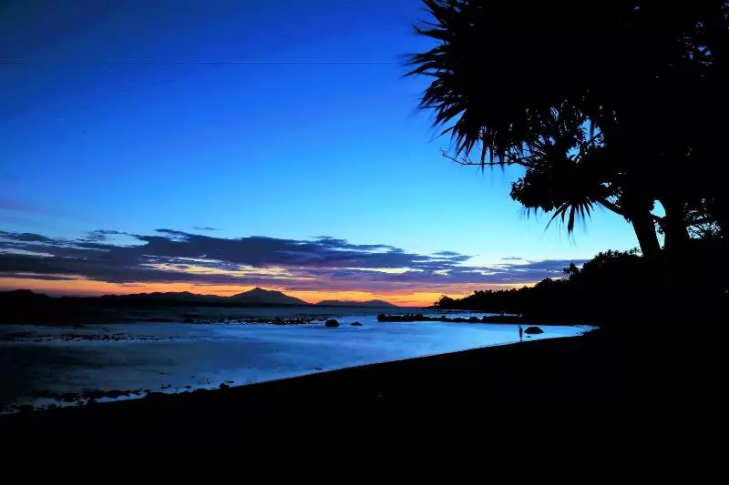 Lomakeskus Pulau Weh Paradise
