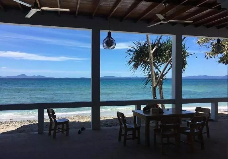 Lomakeskus Pulau Weh Paradise