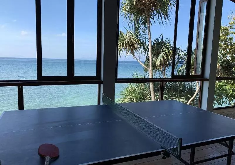 Lomakeskus Pulau Weh Paradise