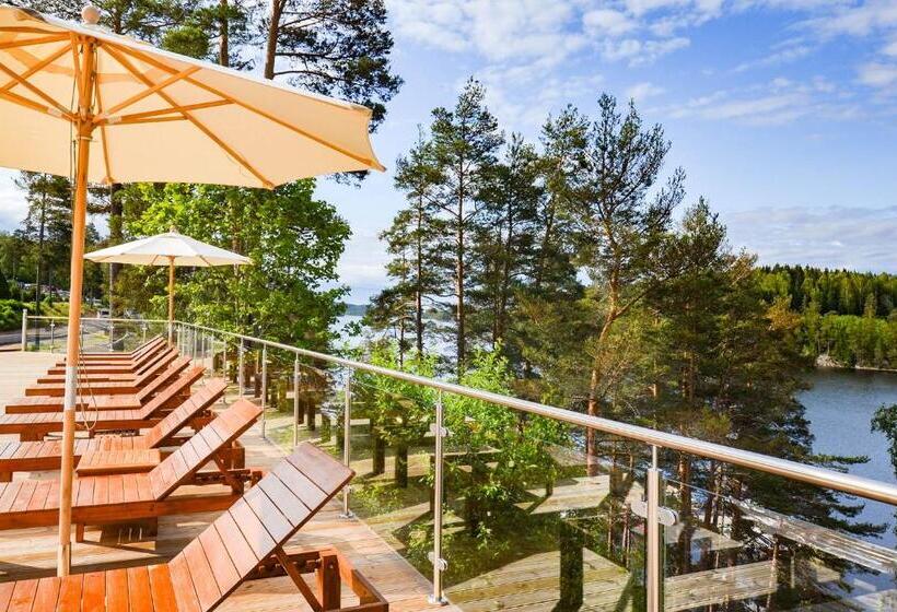 استراحتگاه årjäng Camping & Stugor Sommarvik