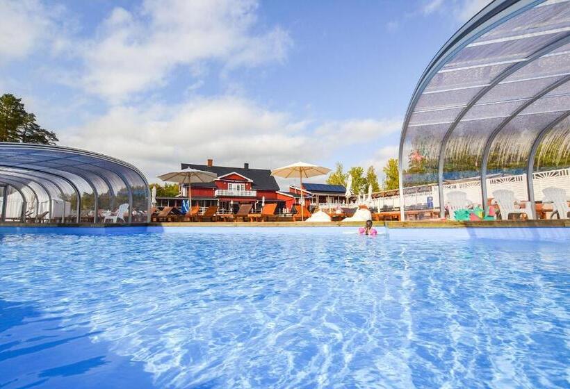 אתר נופש årjäng Camping & Stugor Sommarvik