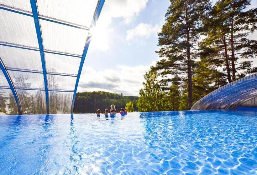 אתר נופש årjäng Camping & Stugor Sommarvik