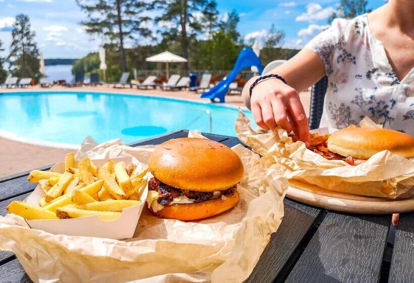 אתר נופש årjäng Camping & Stugor Sommarvik