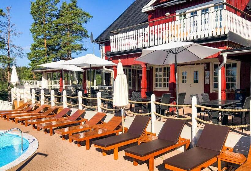 אתר נופש årjäng Camping & Stugor Sommarvik