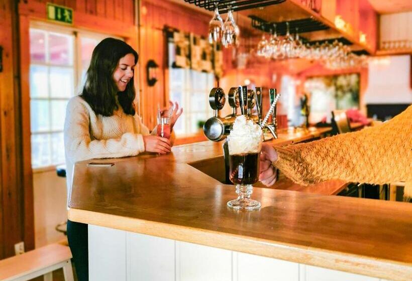 אתר נופש årjäng Camping & Stugor Sommarvik