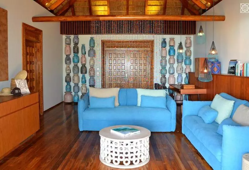 Lomakeskus Zuri Zanzibar