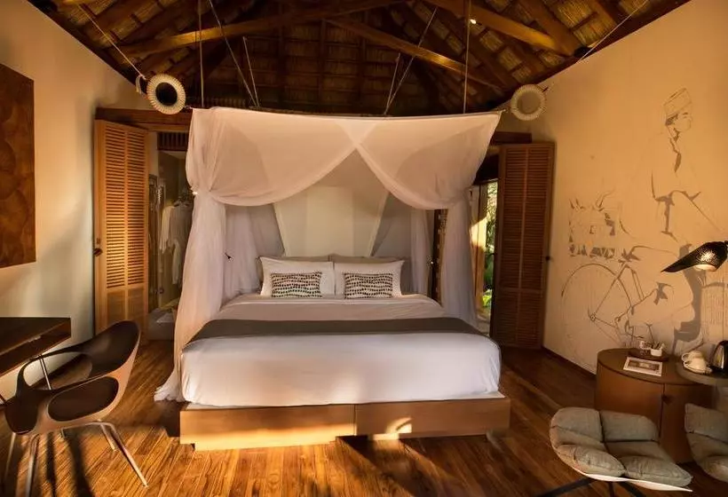 Lomakeskus Zuri Zanzibar