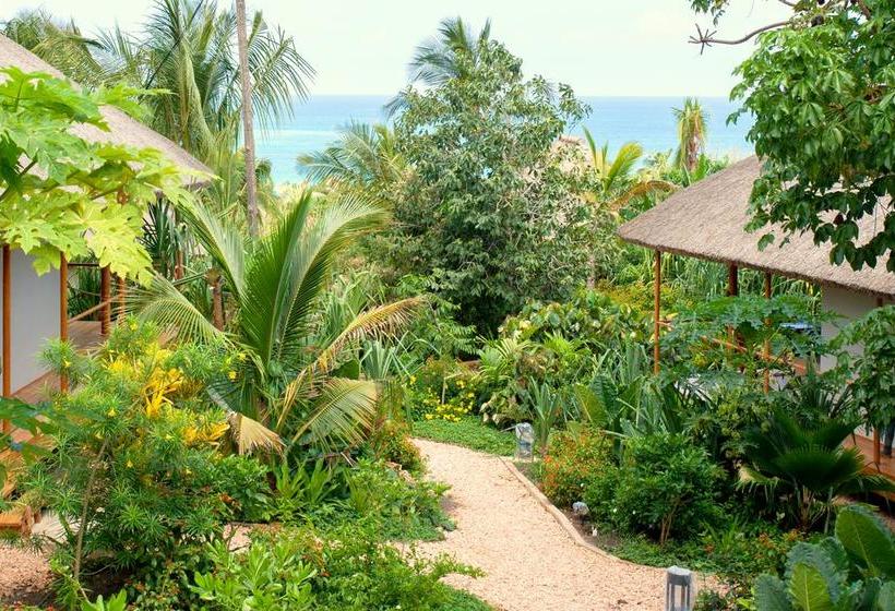 リゾートホテル Zuri Zanzibar