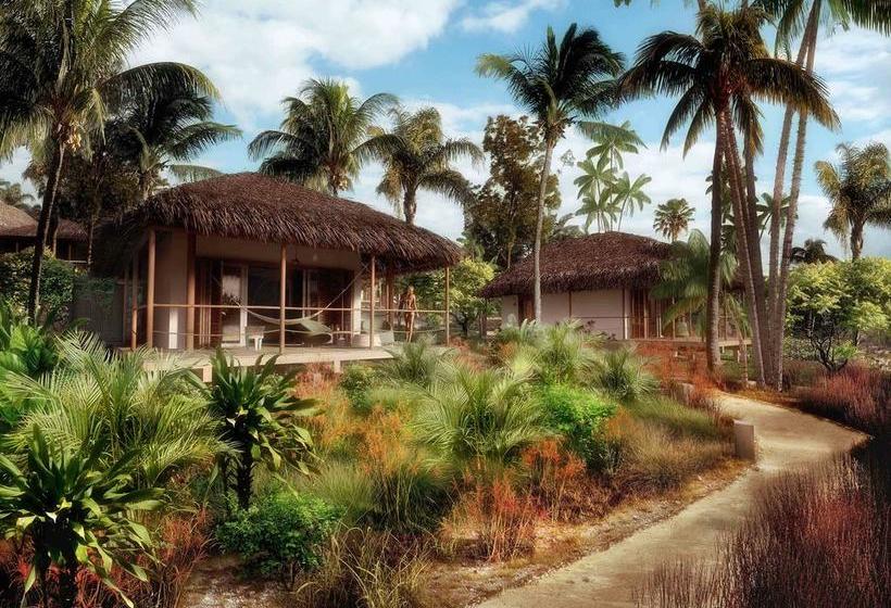 リゾートホテル Zuri Zanzibar