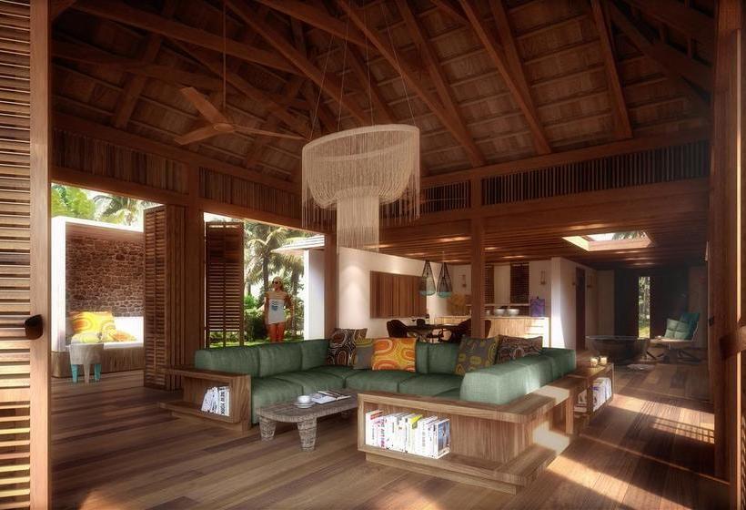 リゾートホテル Zuri Zanzibar