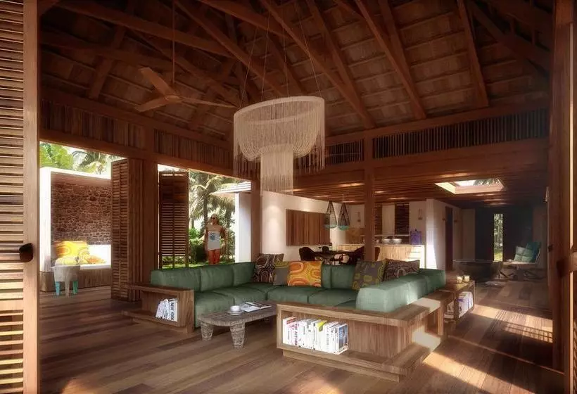 Lomakeskus Zuri Zanzibar