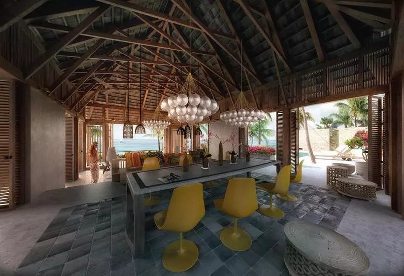 Lomakeskus Zuri Zanzibar