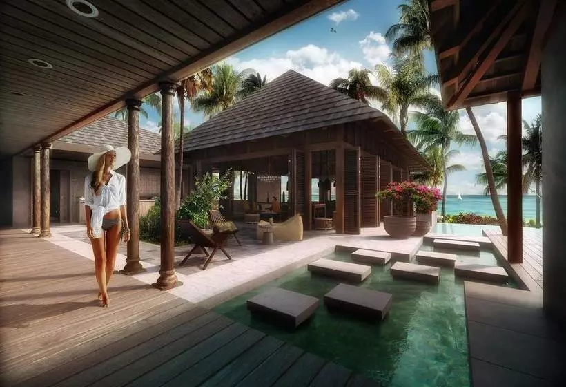 Lomakeskus Zuri Zanzibar