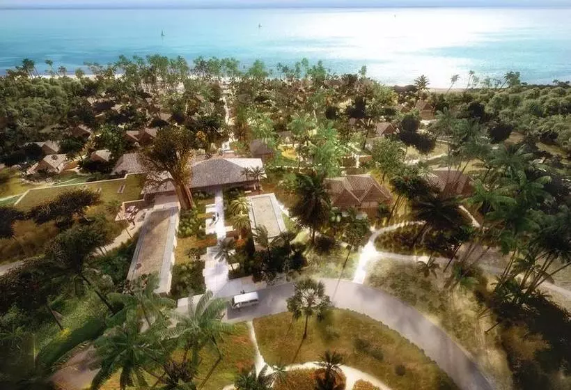 Lomakeskus Zuri Zanzibar