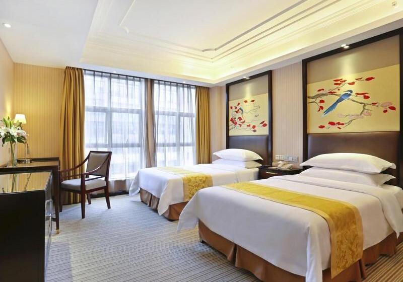 Vienna Hotel Changsha Gaoxin Lugu Park