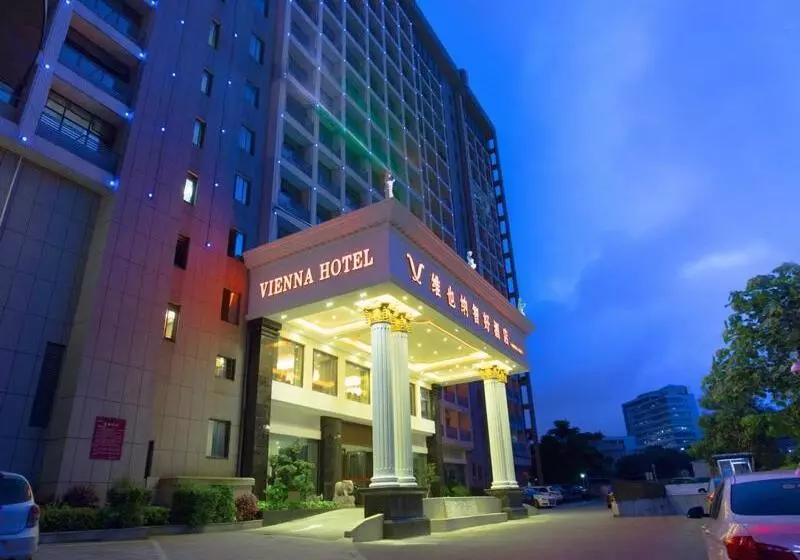 Vienna Hotel Changsha Gaoxin Lugu Park