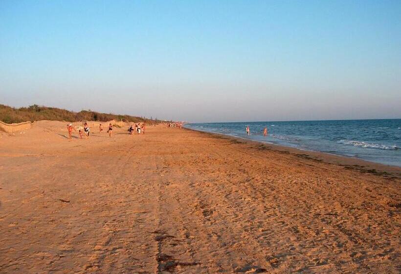 צימר Villa Orchidea