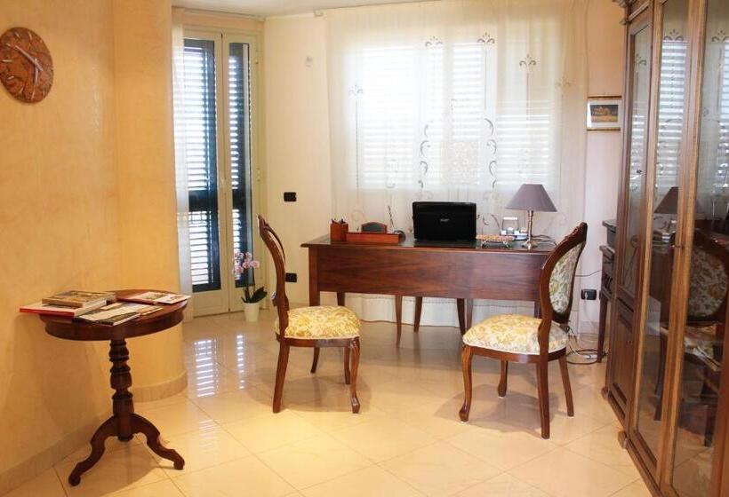 צימר Villa Orchidea