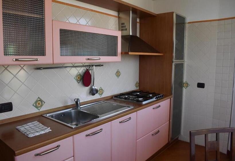 צימר Villa Orchidea