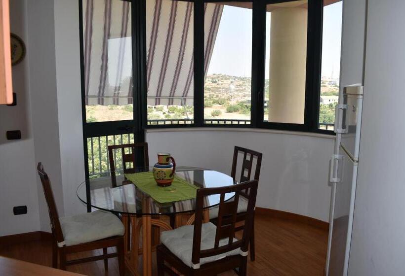 צימר Villa Orchidea