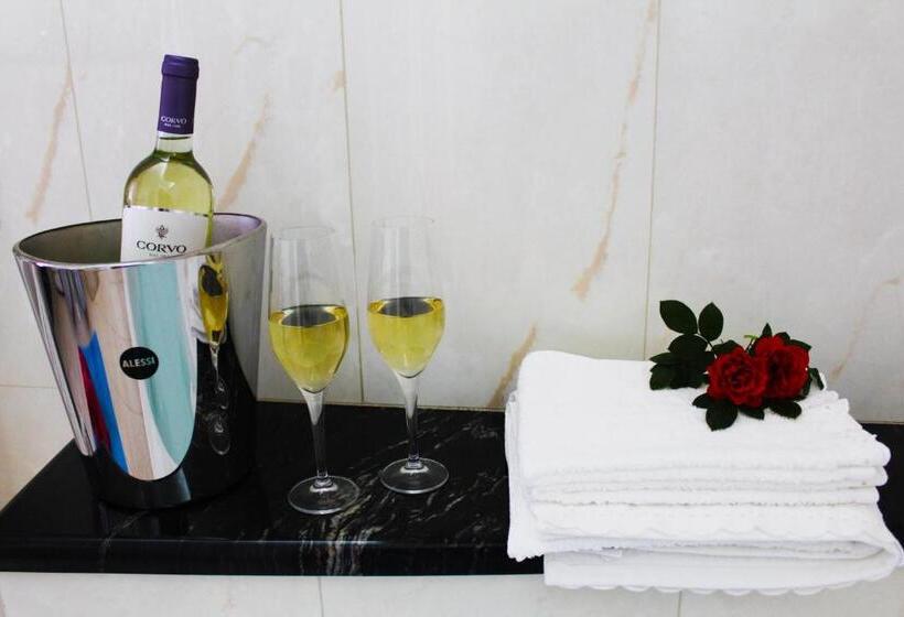 צימר Villa Orchidea