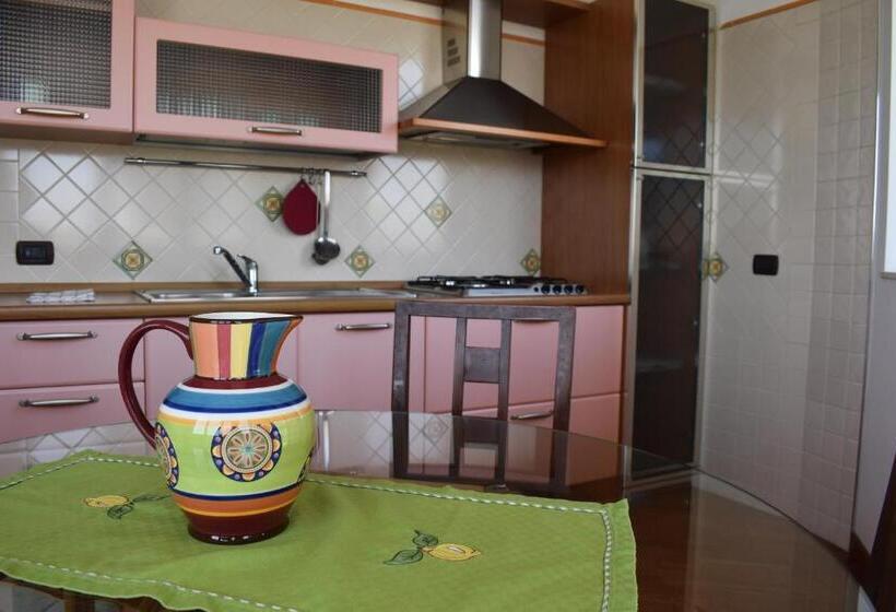 צימר Villa Orchidea