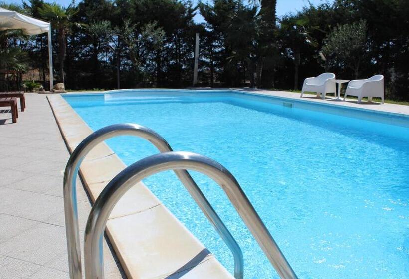 צימר Villa Orchidea