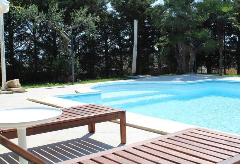 צימר Villa Orchidea