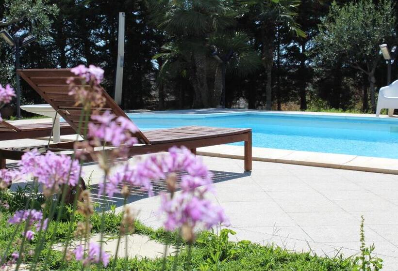 צימר Villa Orchidea