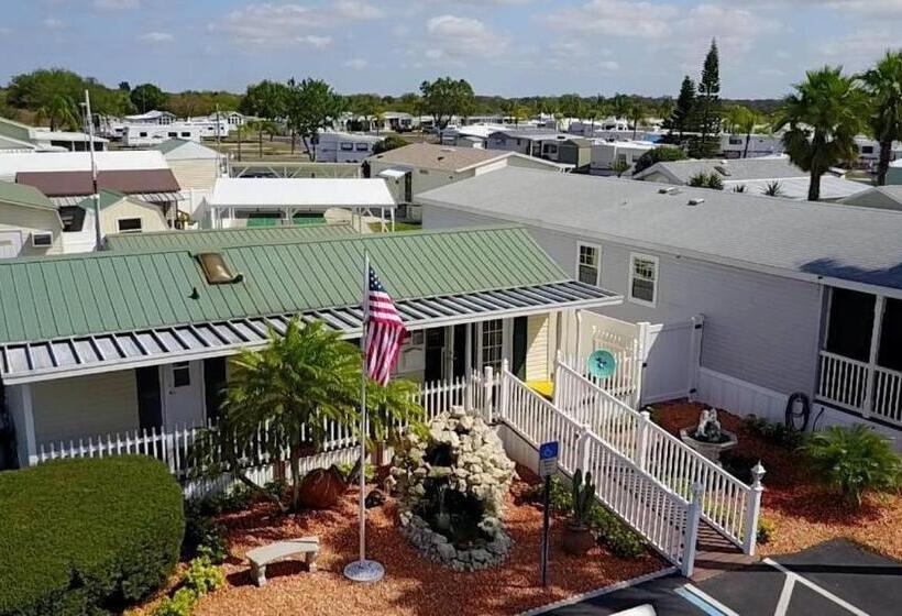 Woody S Rv Resort Llc