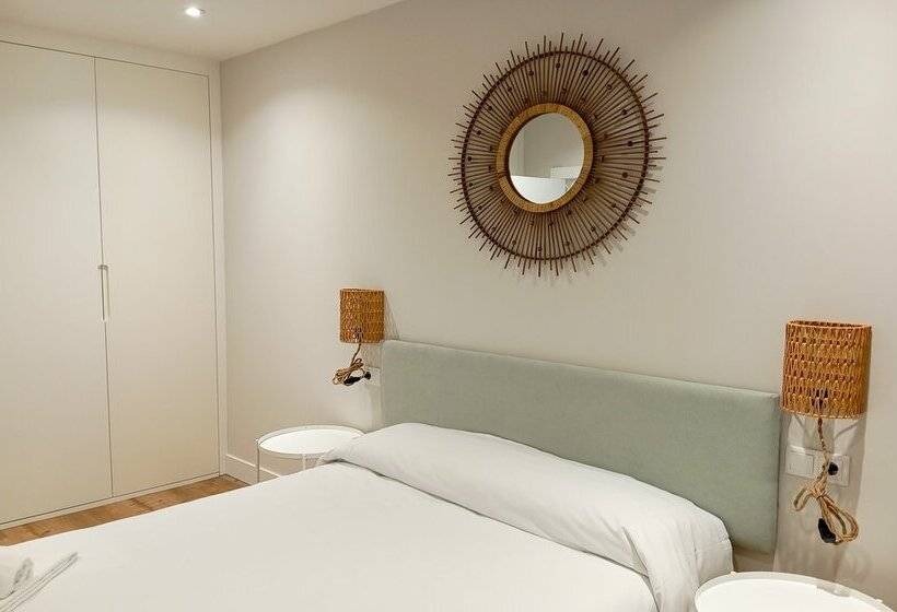 Apartamentos Marina Mar Vilagarcia 3000