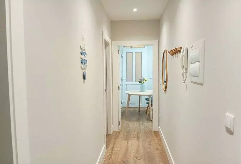 Apartamentos Marina Mar Vilagarcia 3000