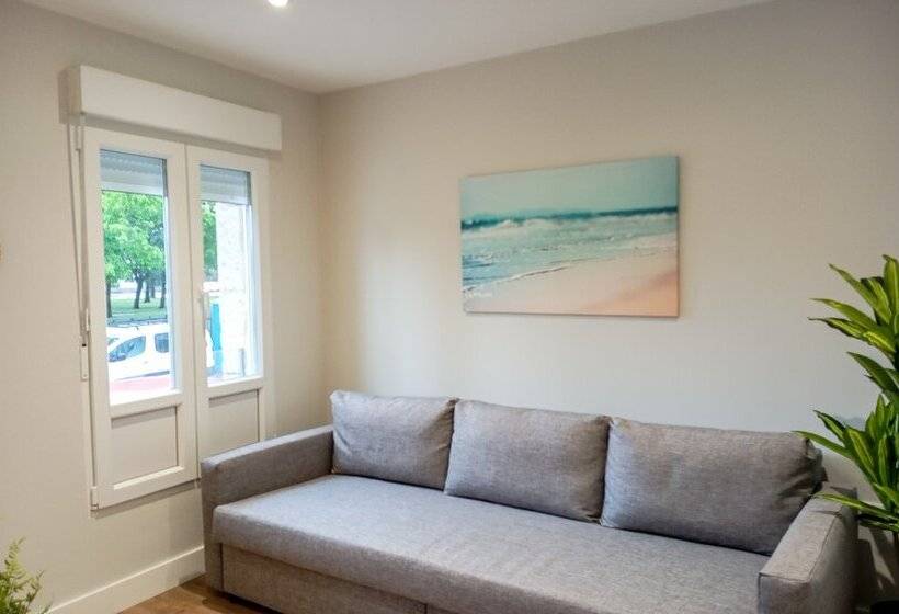 Apartamentos Marina Mar Vilagarcia 3000