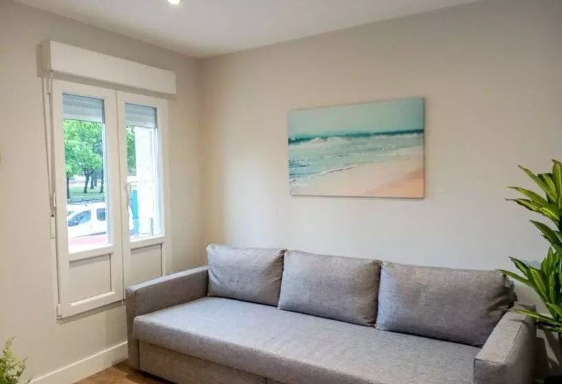 Apartamentos Marina Mar Vilagarcia 3000