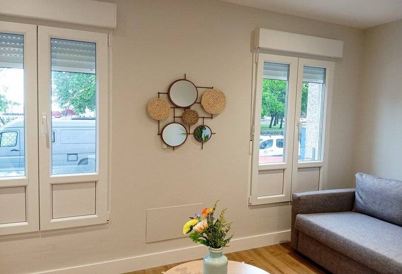 Apartamentos Marina Mar Vilagarcia 3000