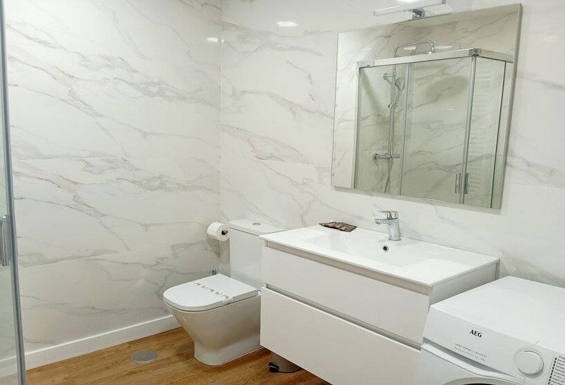 Apartamentos Marina Mar Vilagarcia 3000