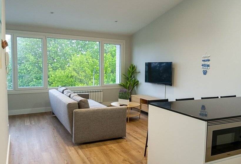 Apartamentos Marina Mar Vilagarcia 3000