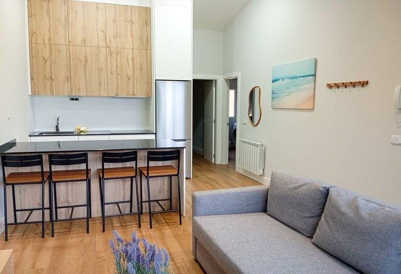 Apartamentos Marina Mar Vilagarcia 3000