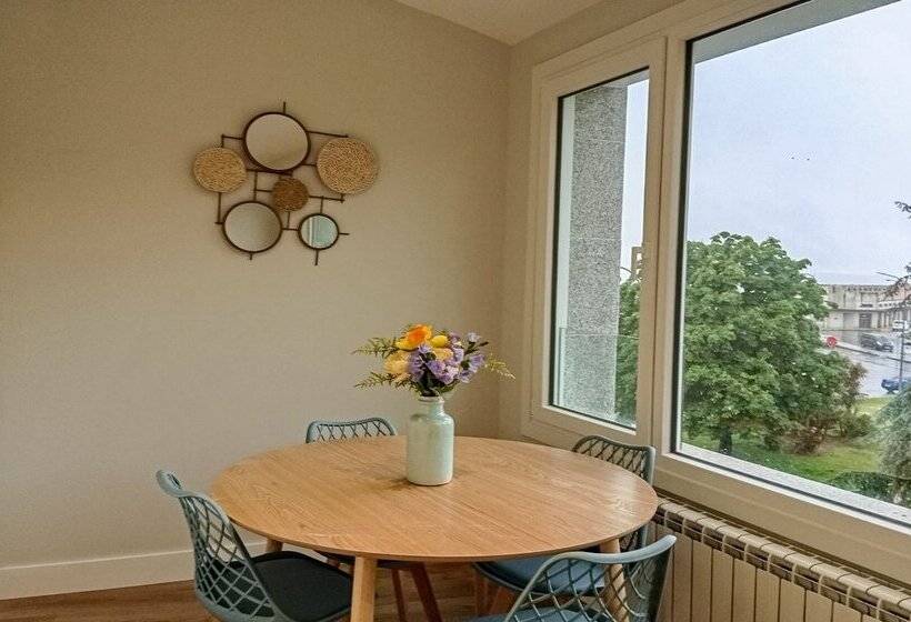 Apartamentos Marina Mar Vilagarcia 3000