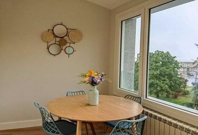 Apartamentos Marina Mar Vilagarcia 3000